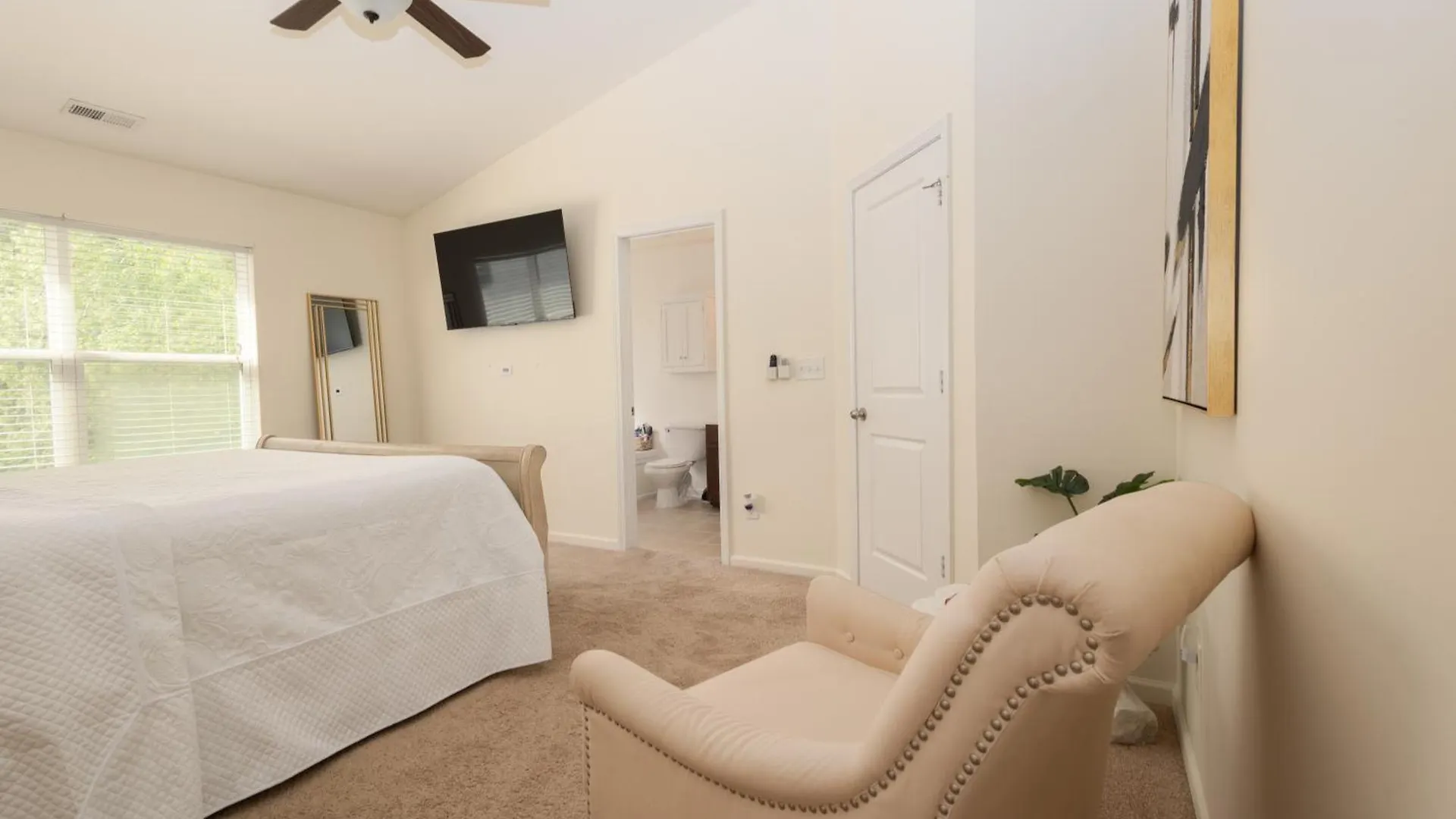 Apartmán Chic Minimalist Townhouse Charlotte