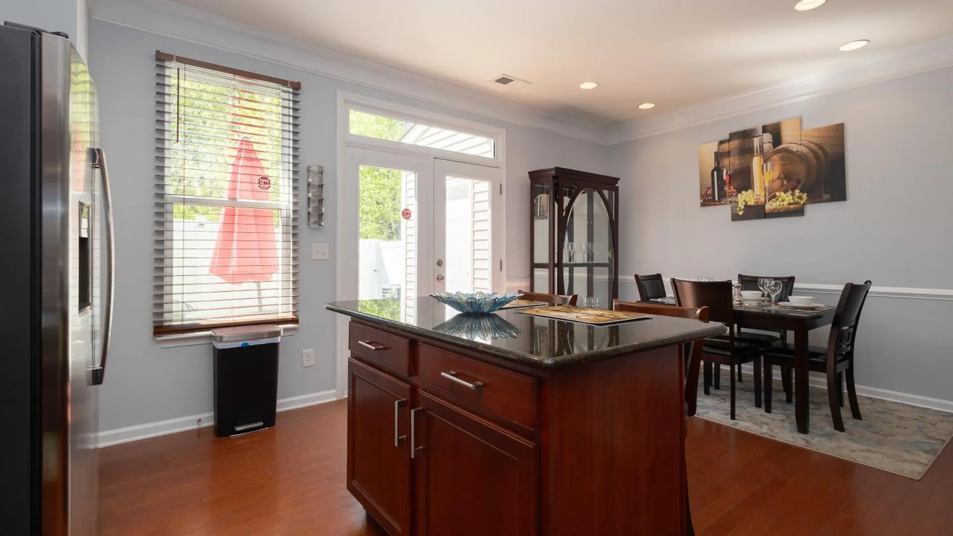Apartmán Chic Minimalist Townhouse Charlotte