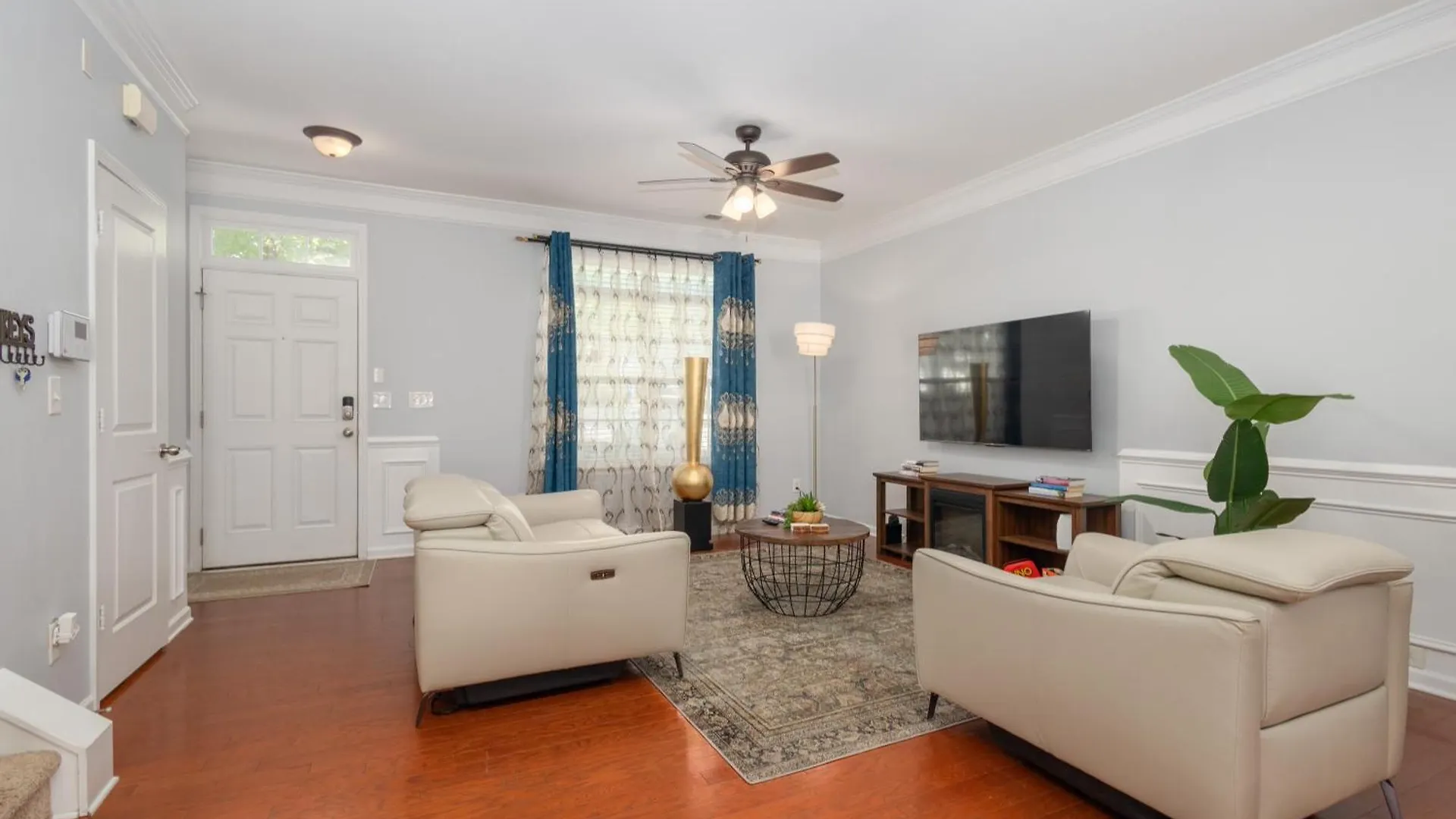 Apartmán Chic Minimalist Townhouse Charlotte