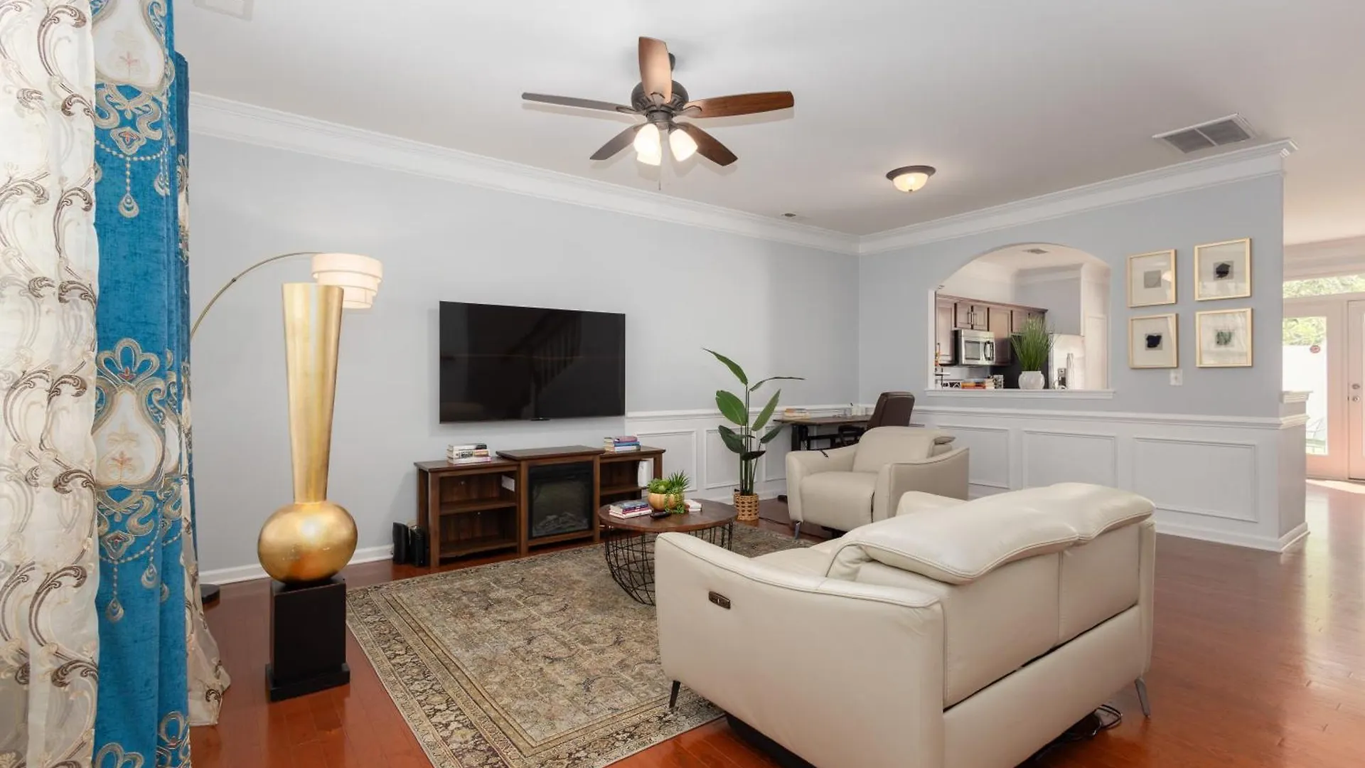 Apartmán Chic Minimalist Townhouse Charlotte